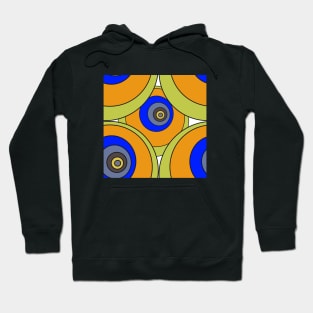 The Groovy Circles Hoodie